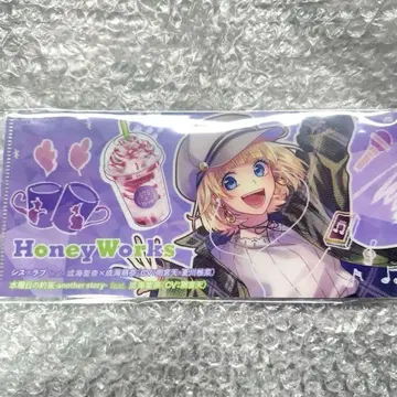 나루미 세이나 모에나 HoneyWorks 하니와 허니웍스 티켓 홀더