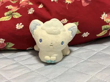 애로우 네이비 봉제 인형