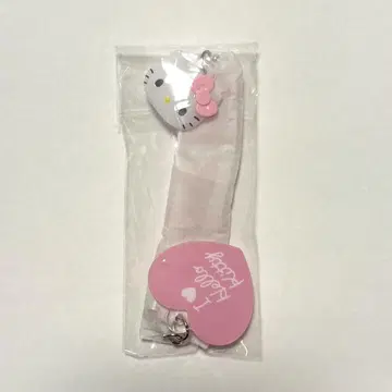 산리오 I LOVE HELLO KITTY 시크릿 스트랩 키티