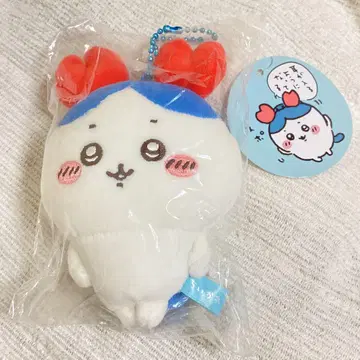 치이카와 (먼작귀) 게 하치와레 마스코트