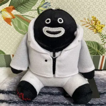 GLAY 30주년 ZURA 봉제 인형 마스코트 TERU GiGO 한정판