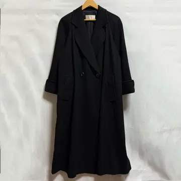 CORDIER 울 롱 코트
