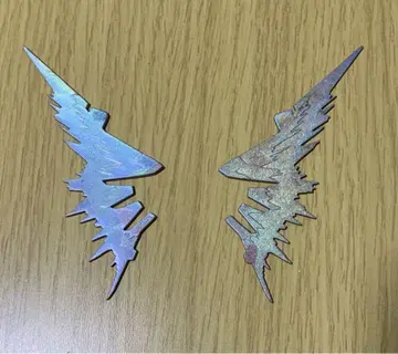 모빌슈트 앙상블 개조품 빛의 날개