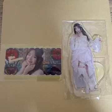 후루사와 리사 아크릴 스탠드