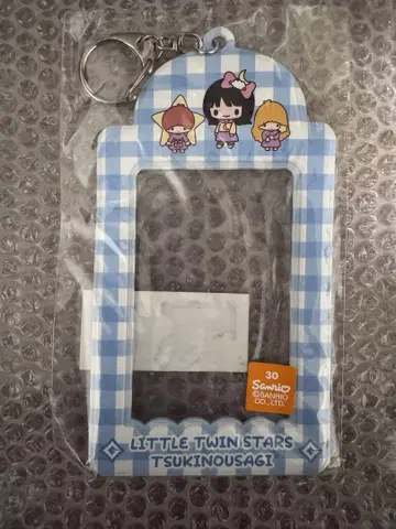 달 토끼 폴라로이드 홀더