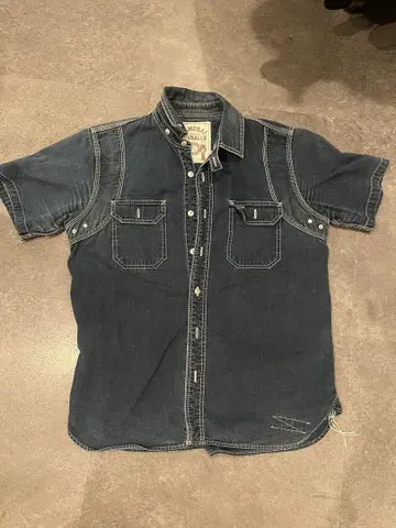 SAMURAIJEANS 셔츠
