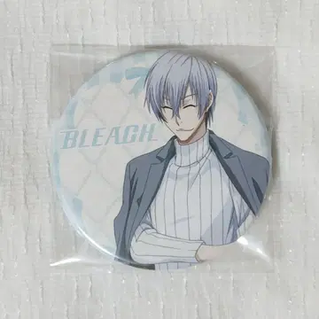 BLEACH 블리치 화이트데이 캔뱃지 이치마루 긴