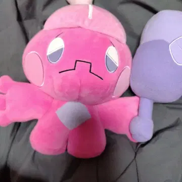 포켓몬 포켓몬스터 카누짱 모후구토 봉제 인형 단품
