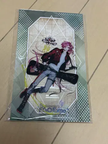 FGO  타카스기 신사쿠 아크릴 마스코트