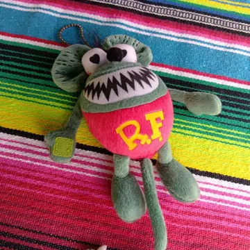 최종 가격! 지금은 초레어! Rat Fink 라브라트/문 아이즈