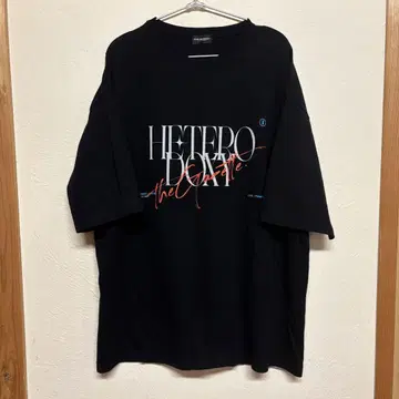 the GazettE 이단 총회 HETERODOXY 티셔츠