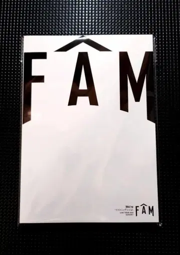 timelesz FAM 팜플렛