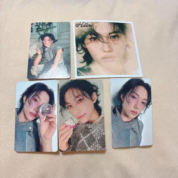 필릭스 트레이딩 카드