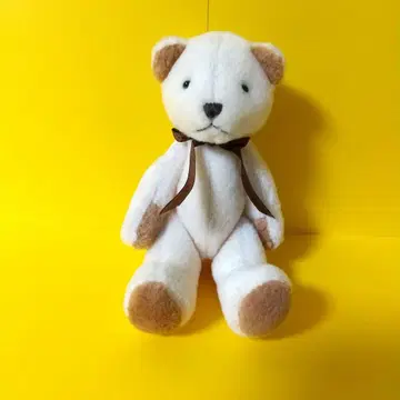 테디베어 봉제 인형 약 16cm