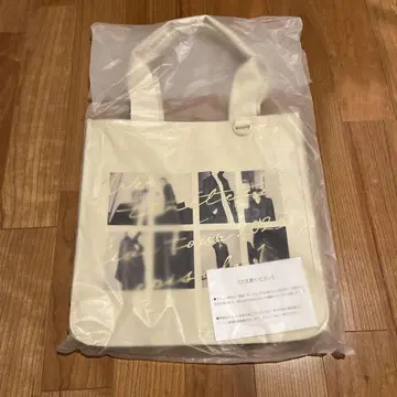 timelesz 쇼핑백