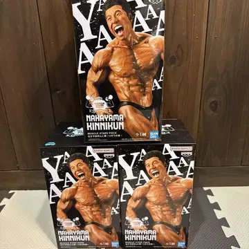 나카야마킨니군 리소우의 모습 초기