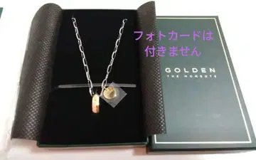 BTS 정국 전시회 NECKLACE