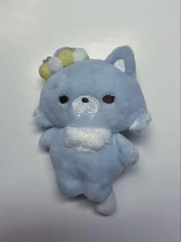 아오이코오오카미 봉제 인형 배지 리락쿠마 스토어 한정판