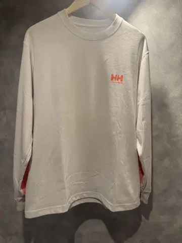 HELLY HANSEN 롱 T