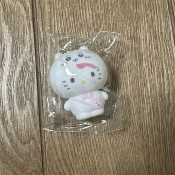 치이카와 산리오 시크릿 플로키 마스코트 키티