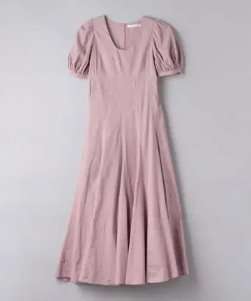 마리하 MARIHA 월화 드레스 레어 나데시코 더스티 핑크
