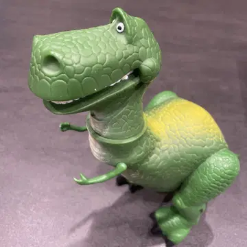 토이스토리 토킹 피규어 렉스 작동 확인 완료