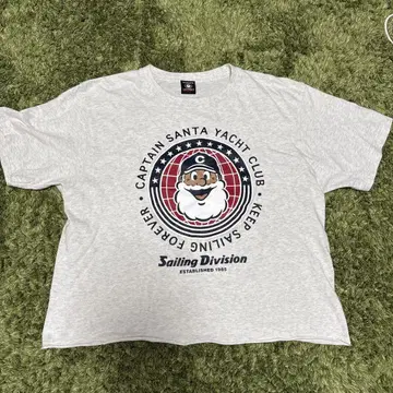 캡틴 산타 티셔츠