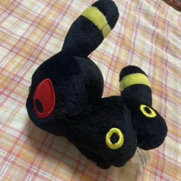 포켓몬 센터 포케도르 블래키 2004 봉제 인형