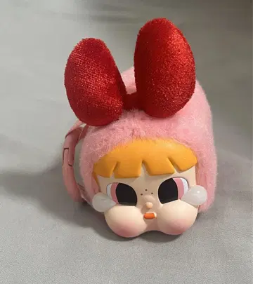 CRYBABY 파워 퍼프 걸스 봉제 인형 BLOSSOM