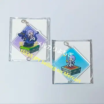 율리우스 연결 도트 그림 참 Re:제로부터 시작하는 이세계 생활 리제로