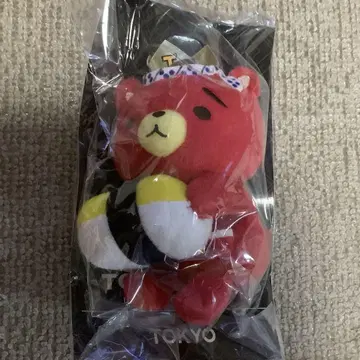 동방신기 지역 TB 마스코트 도쿄