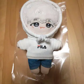 휠라 봉제 인형/마스코트 옷 갈아입히기 의류 상하의