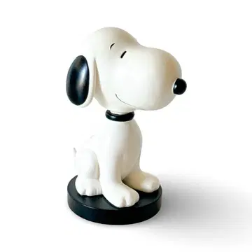 스누피 목 흔들기 피규어 SNOOPY PEANUTS WESTLAND 레어