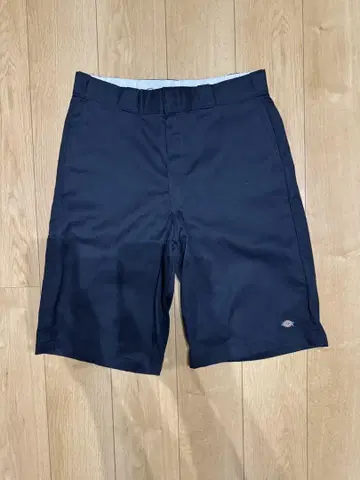 디키즈 블랙 하프 팬츠 42283 w34