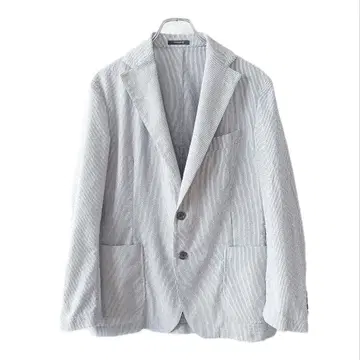 MACKINTOSH LONDON 시어서커 테일러드 자켓
