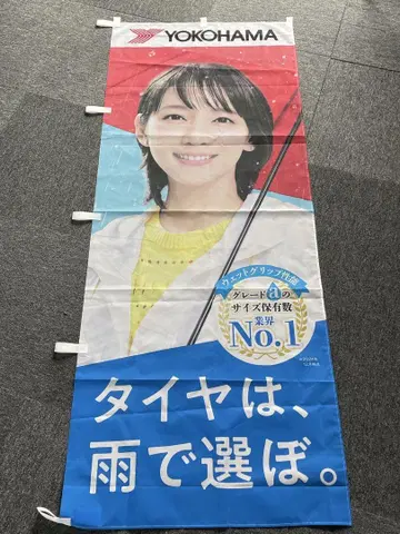 2025년 봄 버전 요코하마 타이어 요코가 리호 노보리