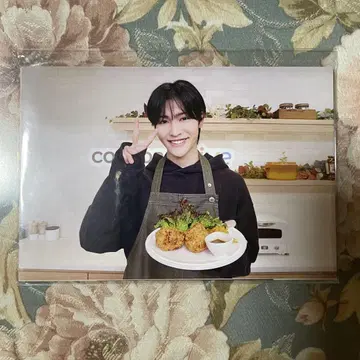 마시코 아츠키 cookpad Live 레시피 카드 엽서 GENIC