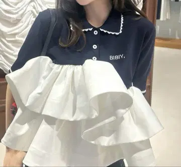 Bibiy. ROSIEPEPURAMUTOP 정품