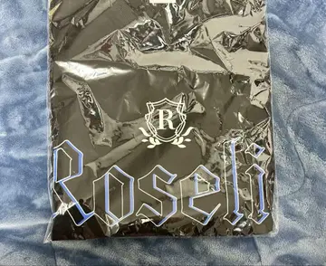 Roselia 프레시 혜택 티셔츠 'Sei stark' 뱅드림 로제리아