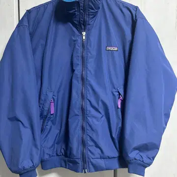 Patagonia 자켓 블루