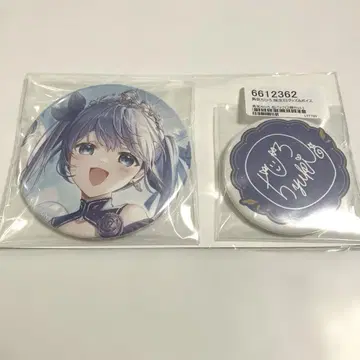 용기 치히로 캔뱃지 세트 생일 굿즈 2022 니지산지