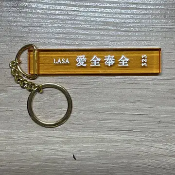 후지이 카제 Fujii Kaze 키링 아이젠호