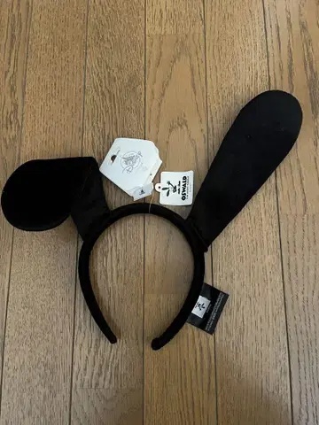 새상품 해외 디즈니 한정판 오즈왈드 머리띠