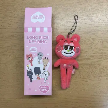 RIIZE PARK MD LONG 롱 키홀더 리즈코 쇼타로