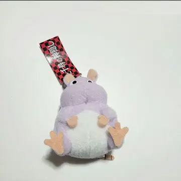 새상품 센과 치히로의 행방불명 부드러운 키링 보우 쥐