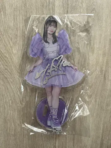 CUTIE STREET 마나베 나기사키 빅 아크릴 스탠드