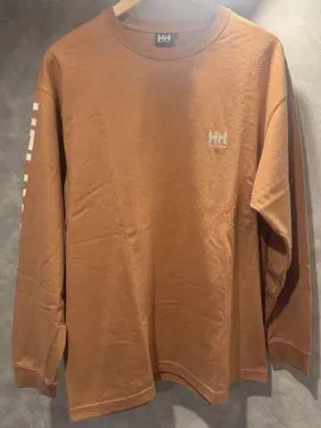 HELLY HANSEN 롱 T