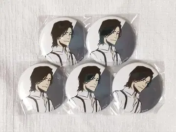 BLEACH 블리치 요코하마 랜드마크 타워 캔뱃지 쓰키시마 히데쿠로