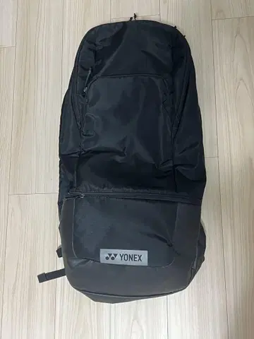새상품급! YONEX 블랙 3개 라켓 수납 백