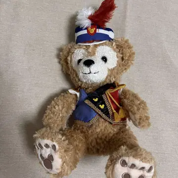 닷피 봉제 인형 코스튬 포함 약 30cm